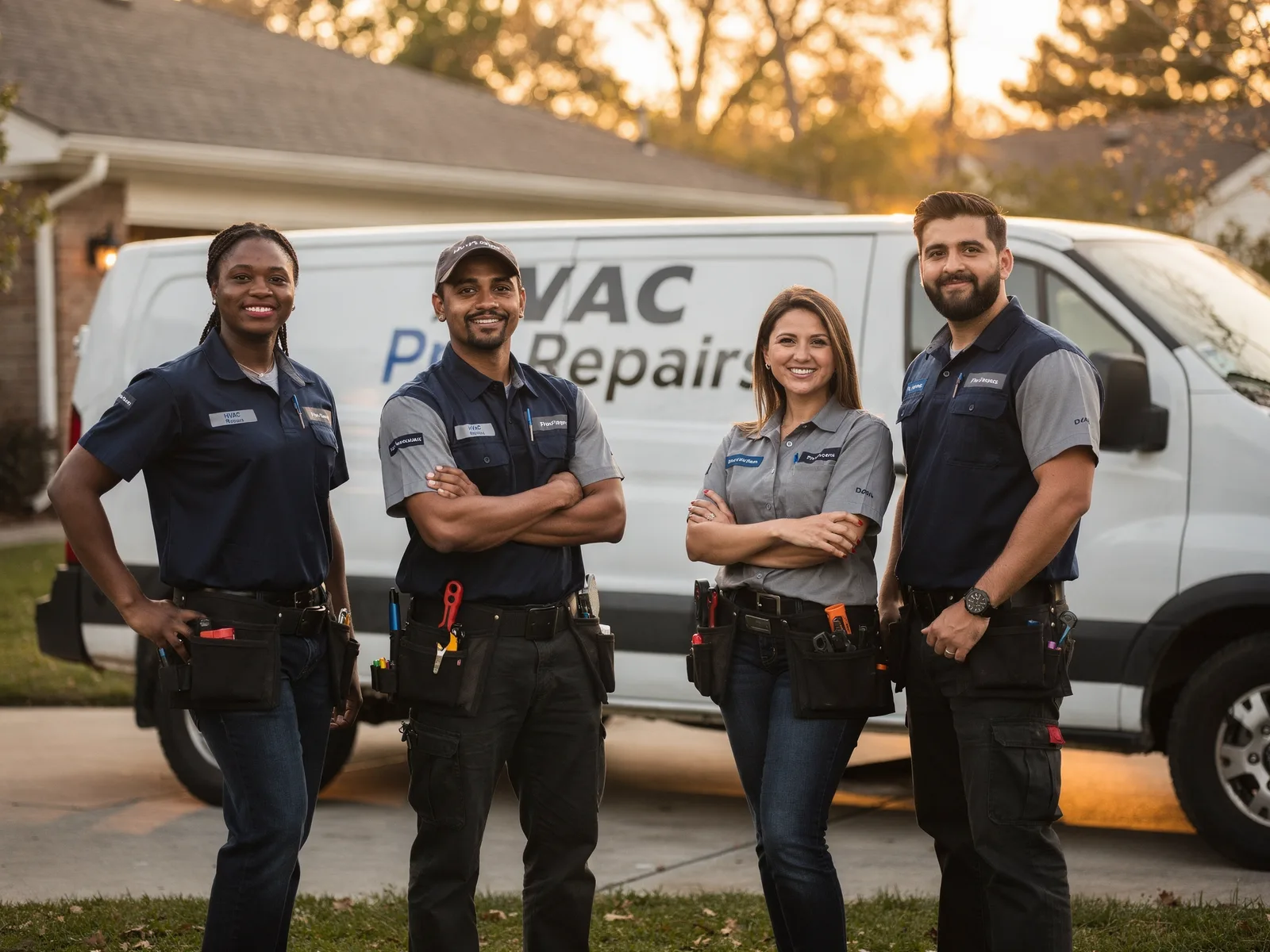 Heat Pump Repair company in Lucinda, PA